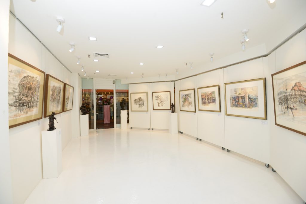 Australian High Commission Singapore International School Art Exhibition