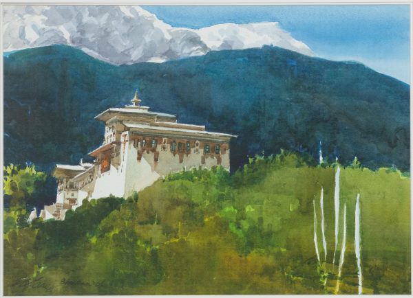 Ong-Kim-Seng-Bhutan