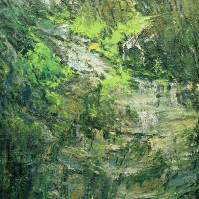 Asia Art Collective TCK_L002_S-Vast Greenery-101x76cm-$13000-Oil