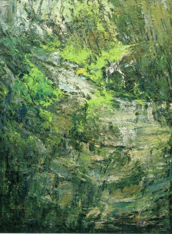 Asia Art Collective TCK_L002_S-Vast Greenery-101x76cm-$13000-Oil