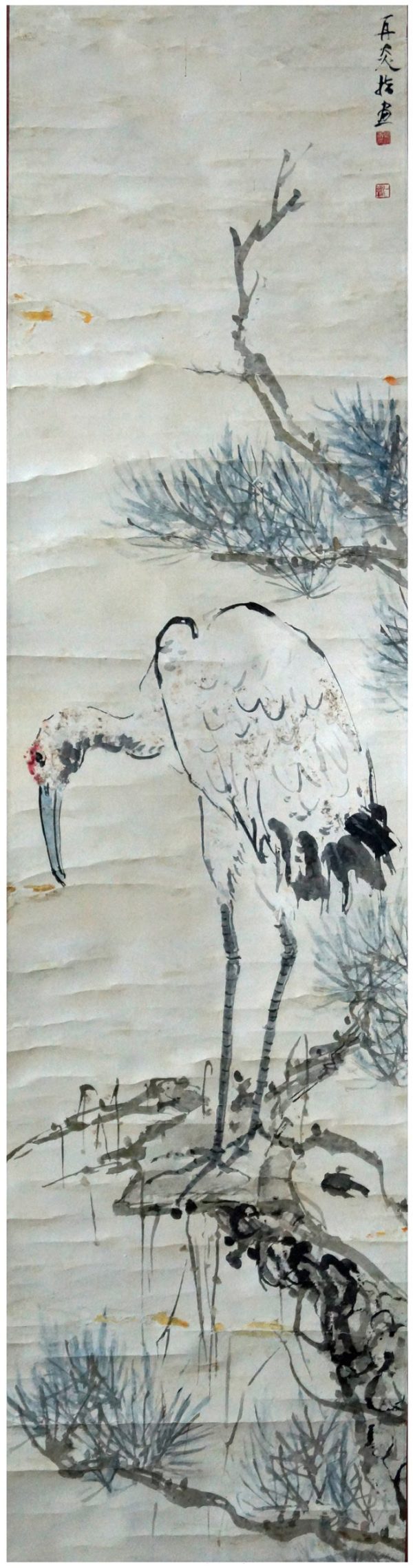 Crane 松鹤- Asia Art Collective