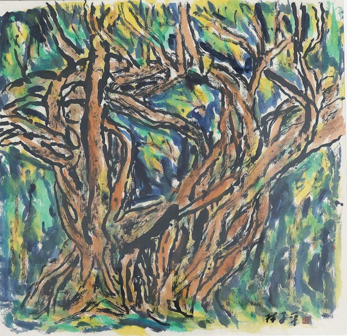 BD Tree Series - Asia Art Collective