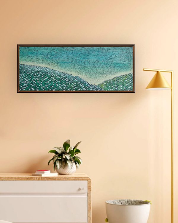 Blue Seascape Granite - Image 2