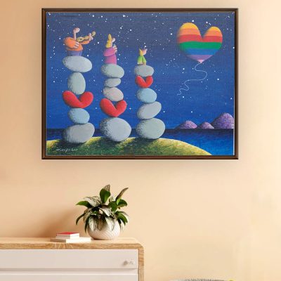 Coplu - Reward of Stepping Stones of Love