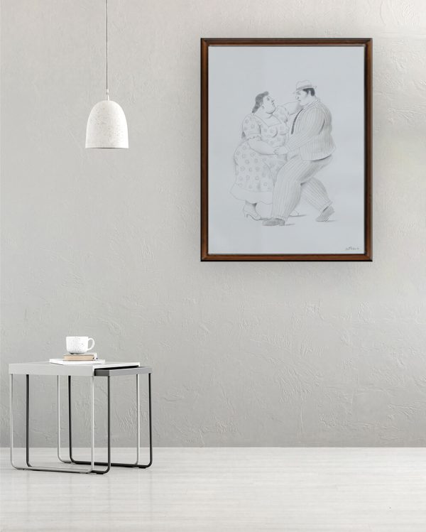 Couple Dancing - Image 2
