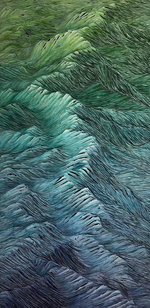 Jung-Kwang-Sik-green-granite jung_kwang_sik_artwork_for_sale_green_granite