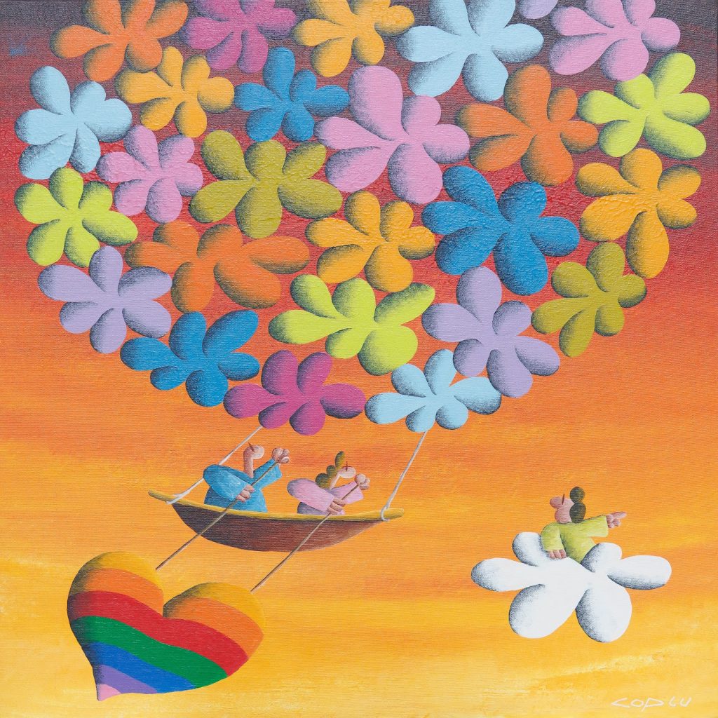 coplu_artwork_for_sale_leading_a_safe_journey_to_lovers