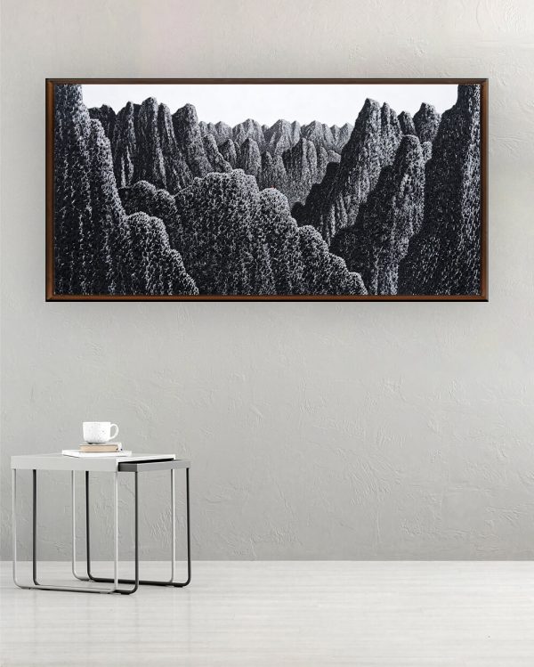 Mountain (Silver) - Image 2