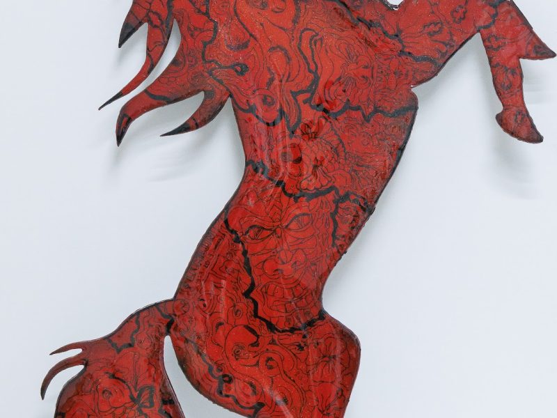 pei_artwork_for_sale_red_horse