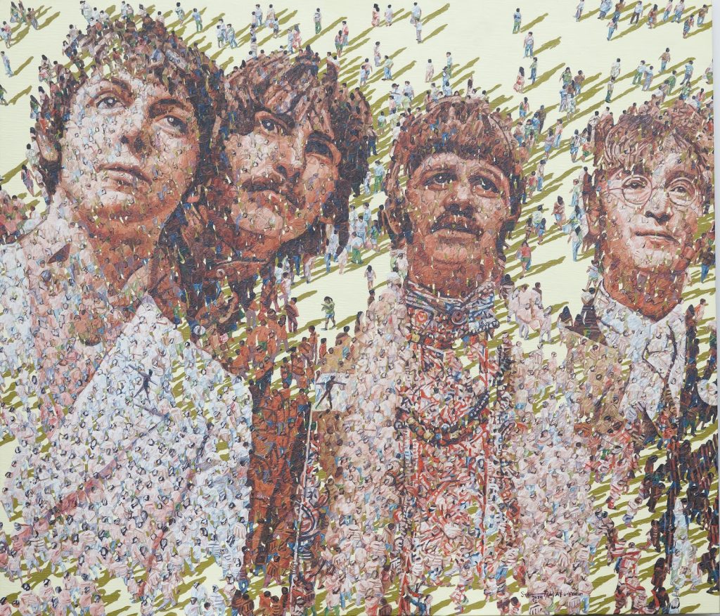 syaiful_a_rachman_artwork_for_sale_swis_beatles_forever