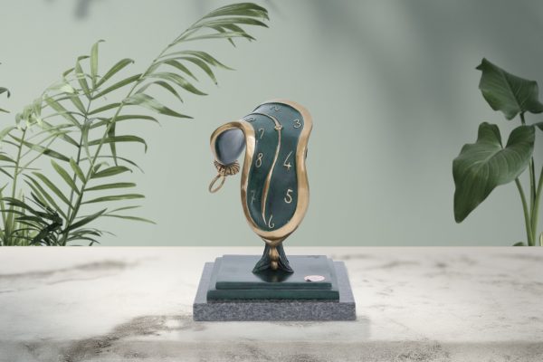 Dance of Time II (Green/Gold) - Image 2