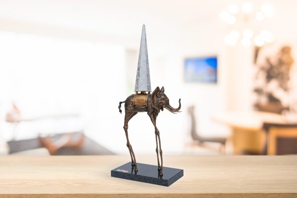 Space Elephant (Brown) - Image 2