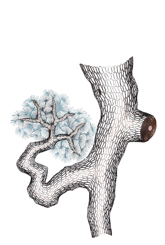 lee_gil_rae_范昌乾_artwork_for_sale_old_pine_trees