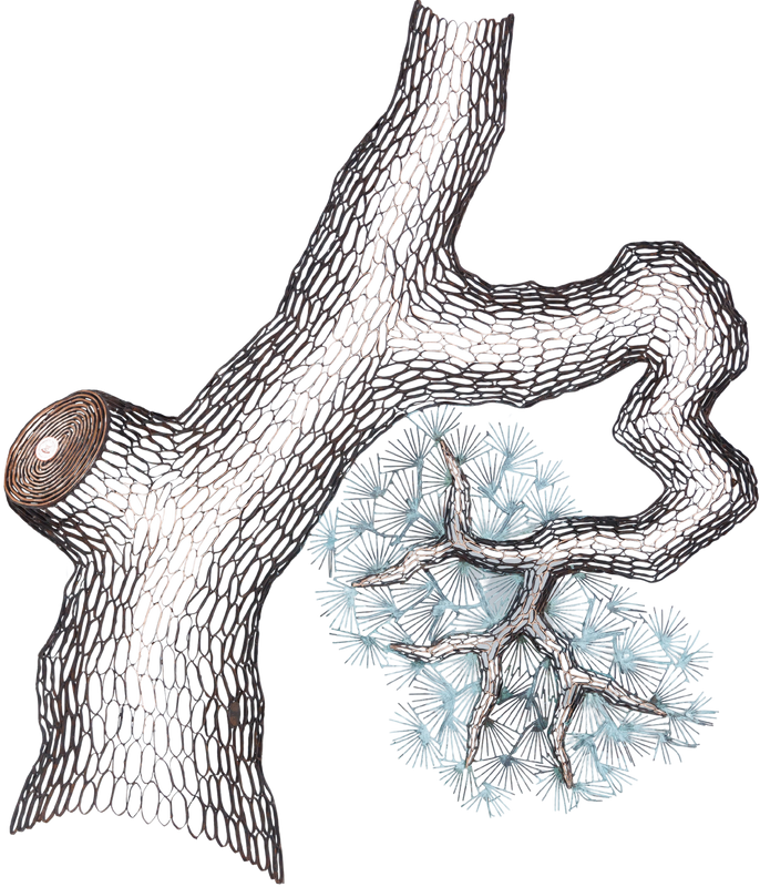 lee_gil_rae_范昌乾_artwork_for_sale_old_pine_trees_iii