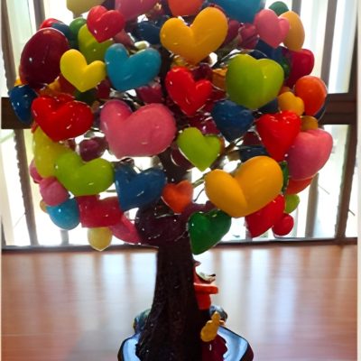 Nature of Love - Colours 1/2