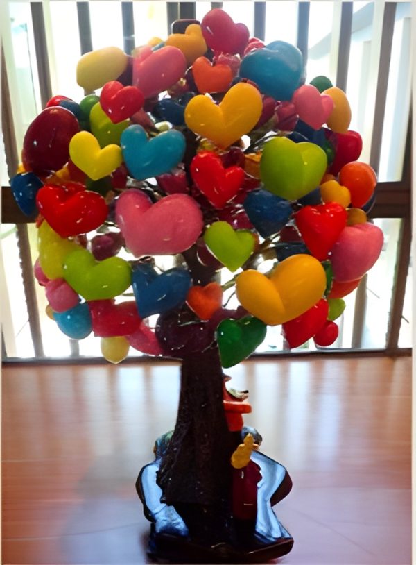 Nature of Love - Colours 1/2