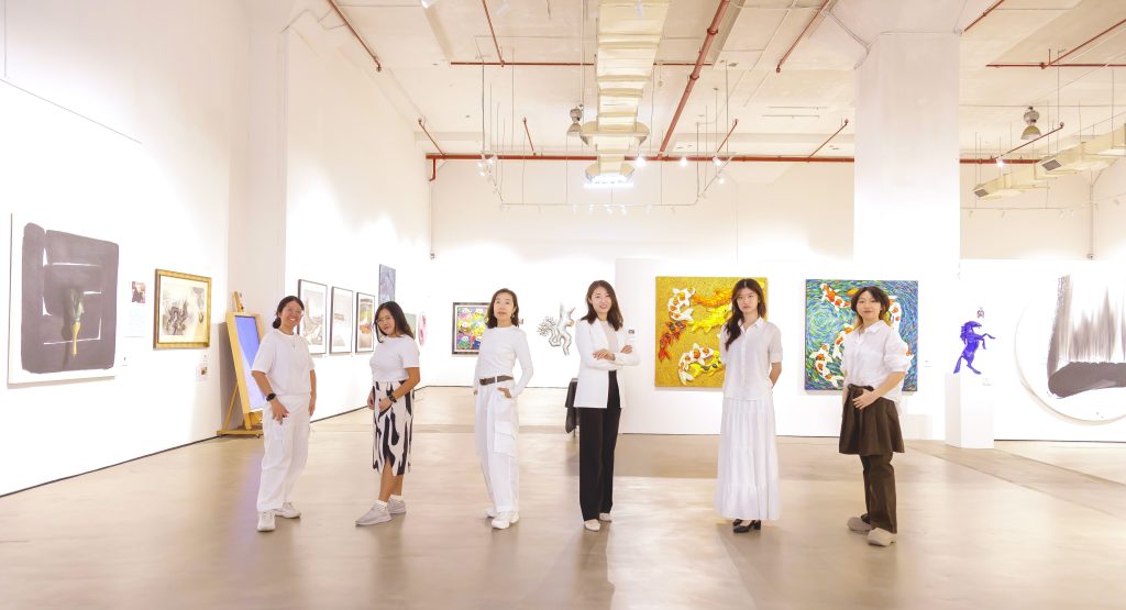 Asia_Art_Collective_Private_Art_Sale_2025_Helutrans_Visual_Arts_Centre Where to buy art and collect art in Singapore with Asia Art Collective