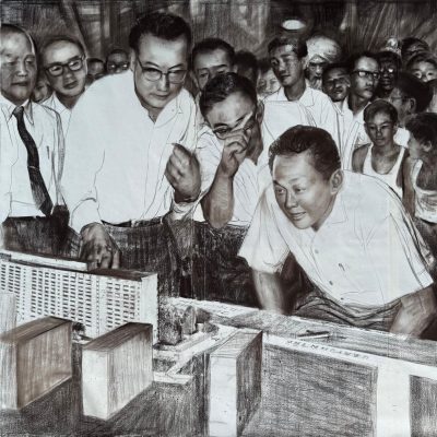 Lee Kuan Yew Series (4)