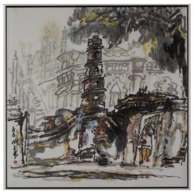 lim_tze_peng_artwork_for_sale_malaccan_scene