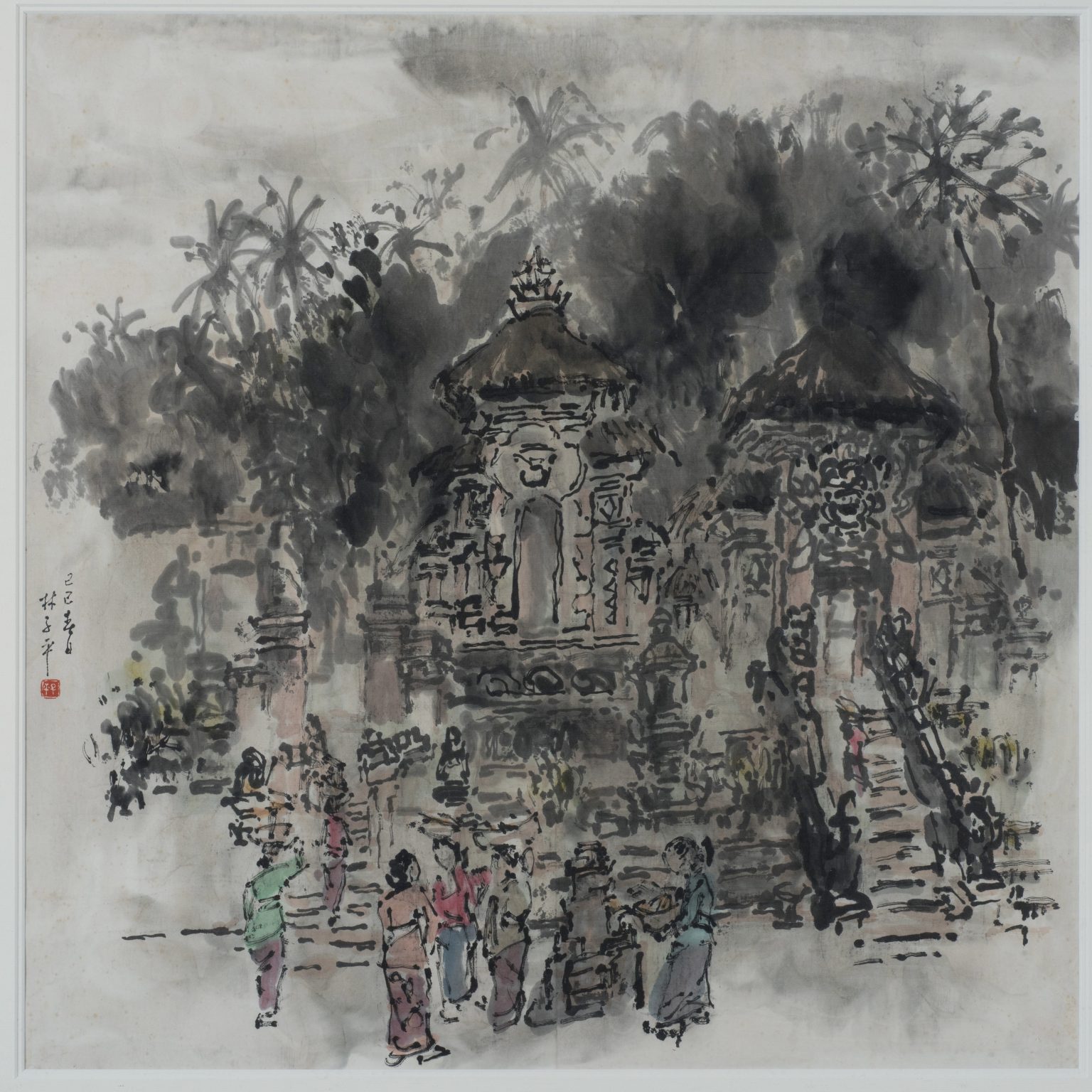 lim_tze_peng_artwork_for_sale_bali_temple