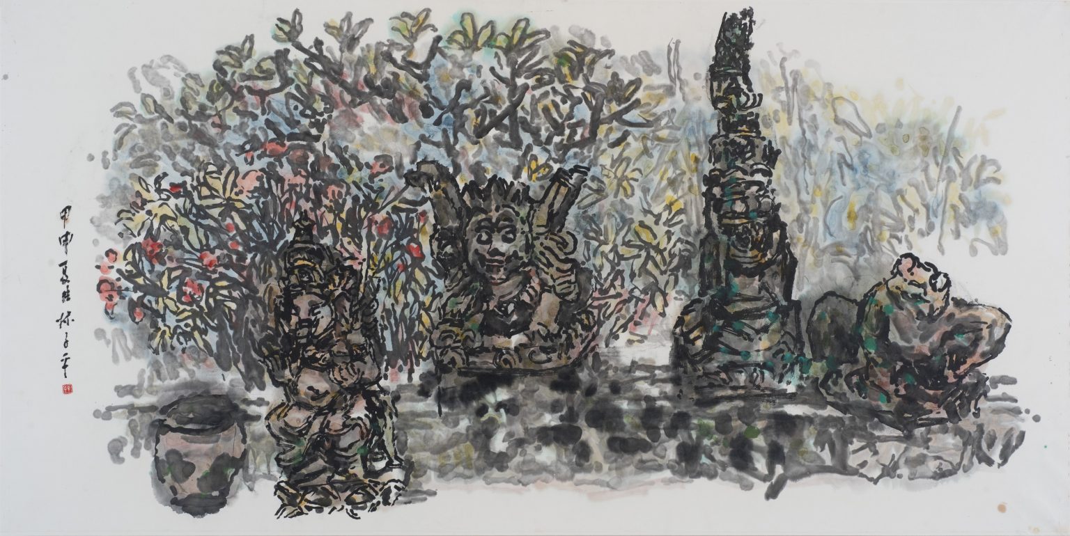lim_tze_peng_artwork_for_sale_spirit_of_bali
