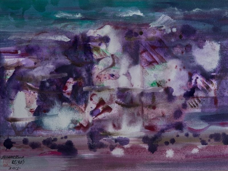 yeo_hoe_koon_杨可均_artwork_for_sale_misty_day