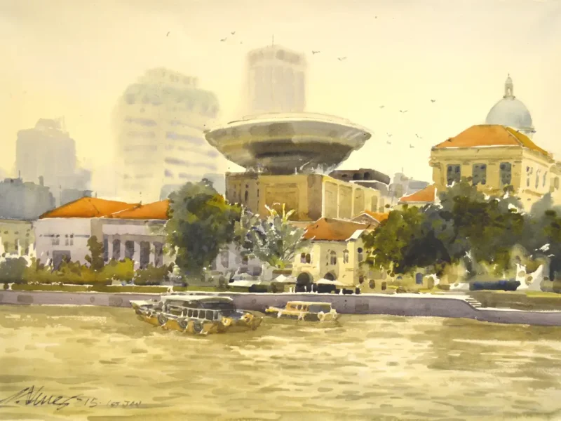 ong_kim_seng_王金成_artwork_for_sale_east_bank_singapore