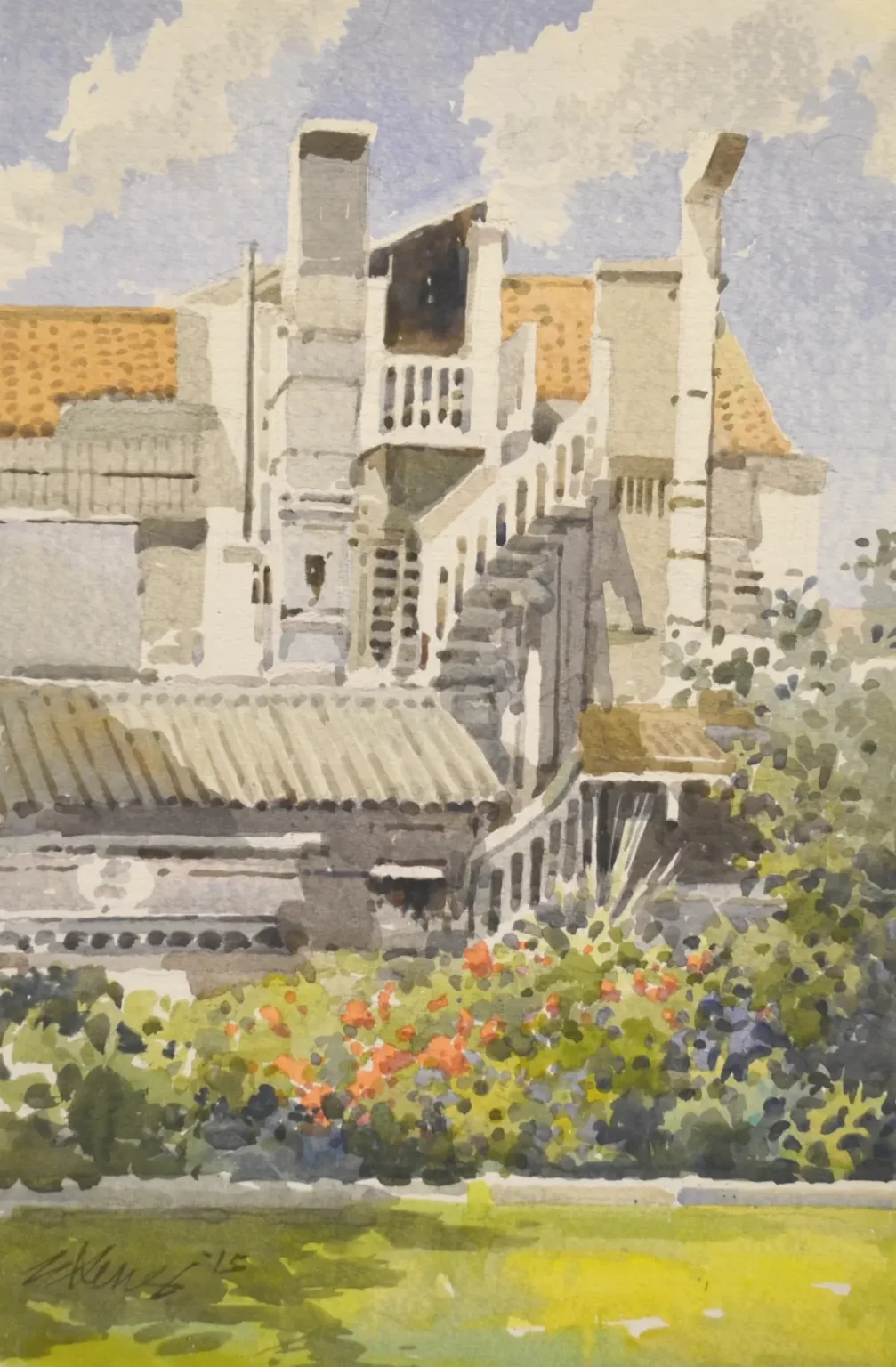 ong_kim_seng_王金成_artwork_for_sale_joo chiat_place