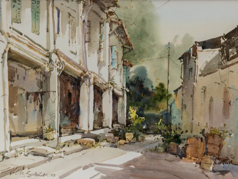 ong_kim_seng_王金成_artwork_for_sale_lane_mackenzie_road