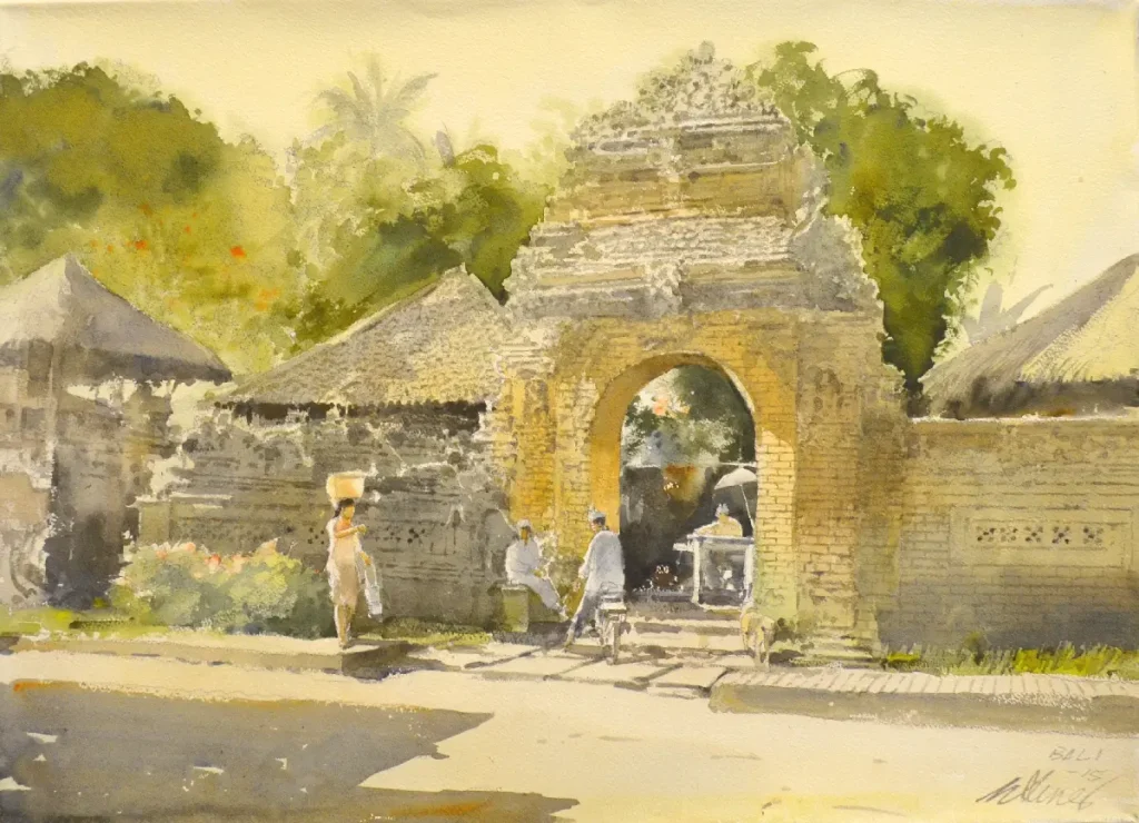 ong_kim_seng_王金成_artwork_for_sale_ubud_palace