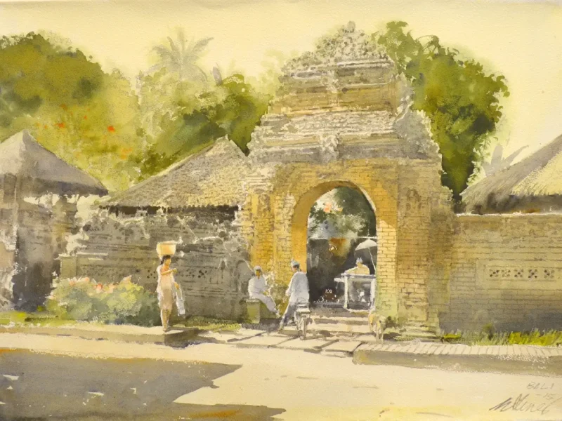 ong_kim_seng_王金成_artwork_for_sale_ubud_palace