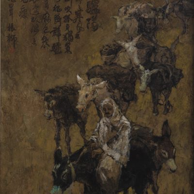 tong_chin_sye_artwork_for_sale_donkey