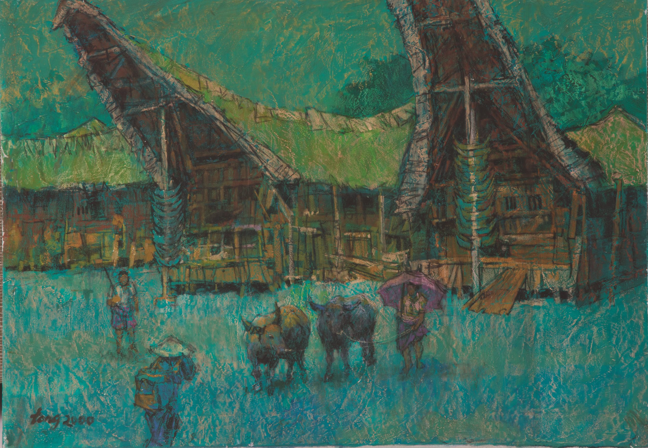 tong_chin_sye_artwork_for_sale_sulawesi_indonesia