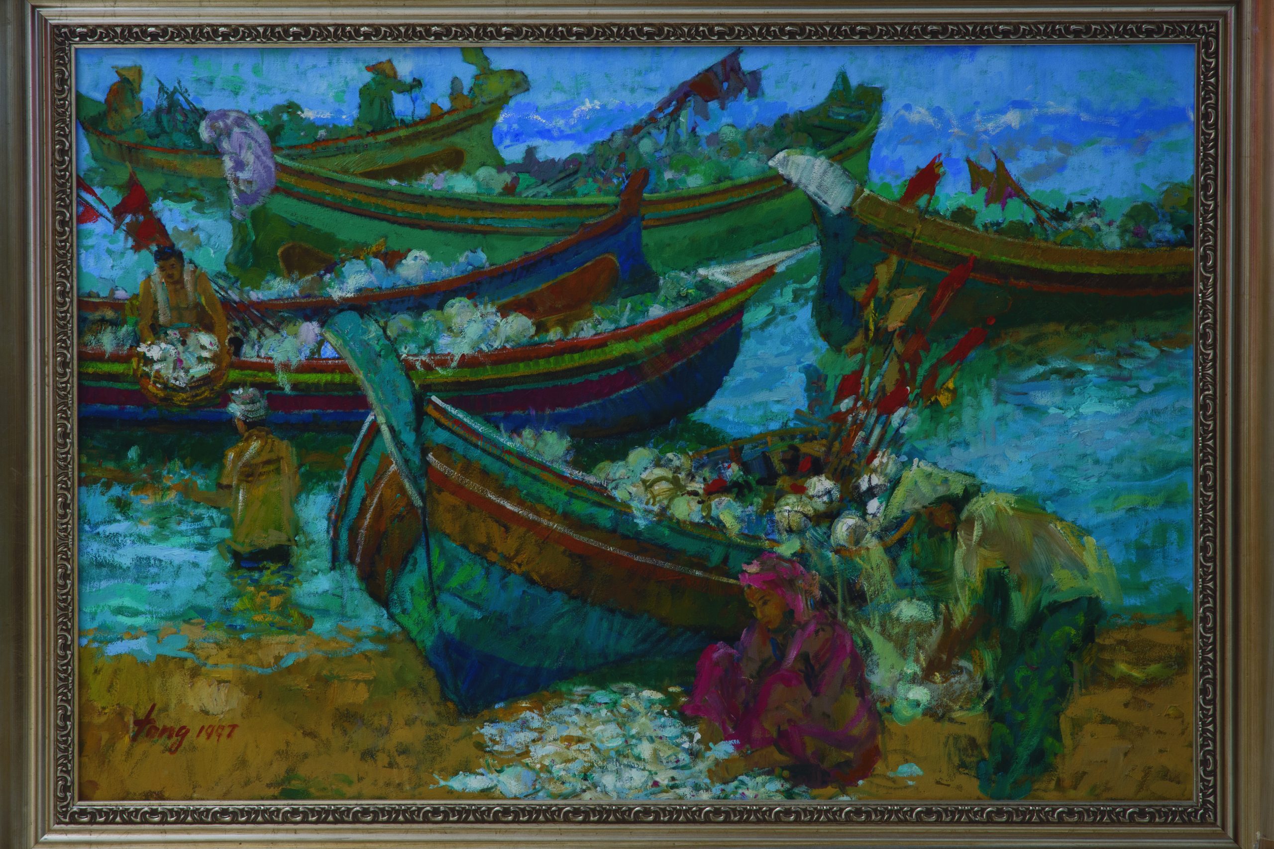tong_chin_sye_artwork_for_sale_narathiwat_fishing_village_southern_thailand