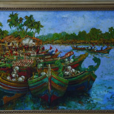 tong_chin_sye_artwork_for_sale_naratiwat_colour_boats