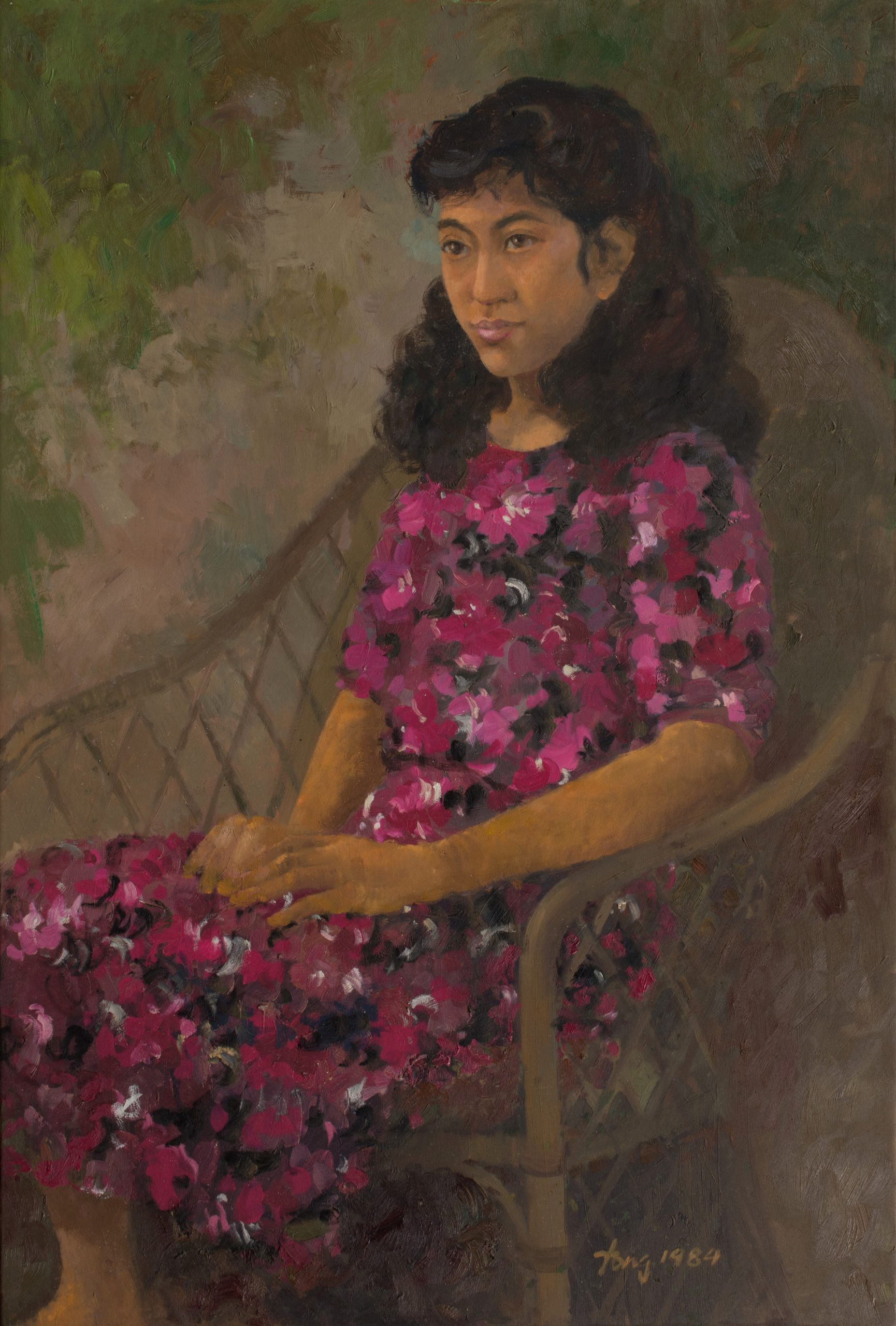 tong_chin_sye_artwork_for_sale_young_lady
