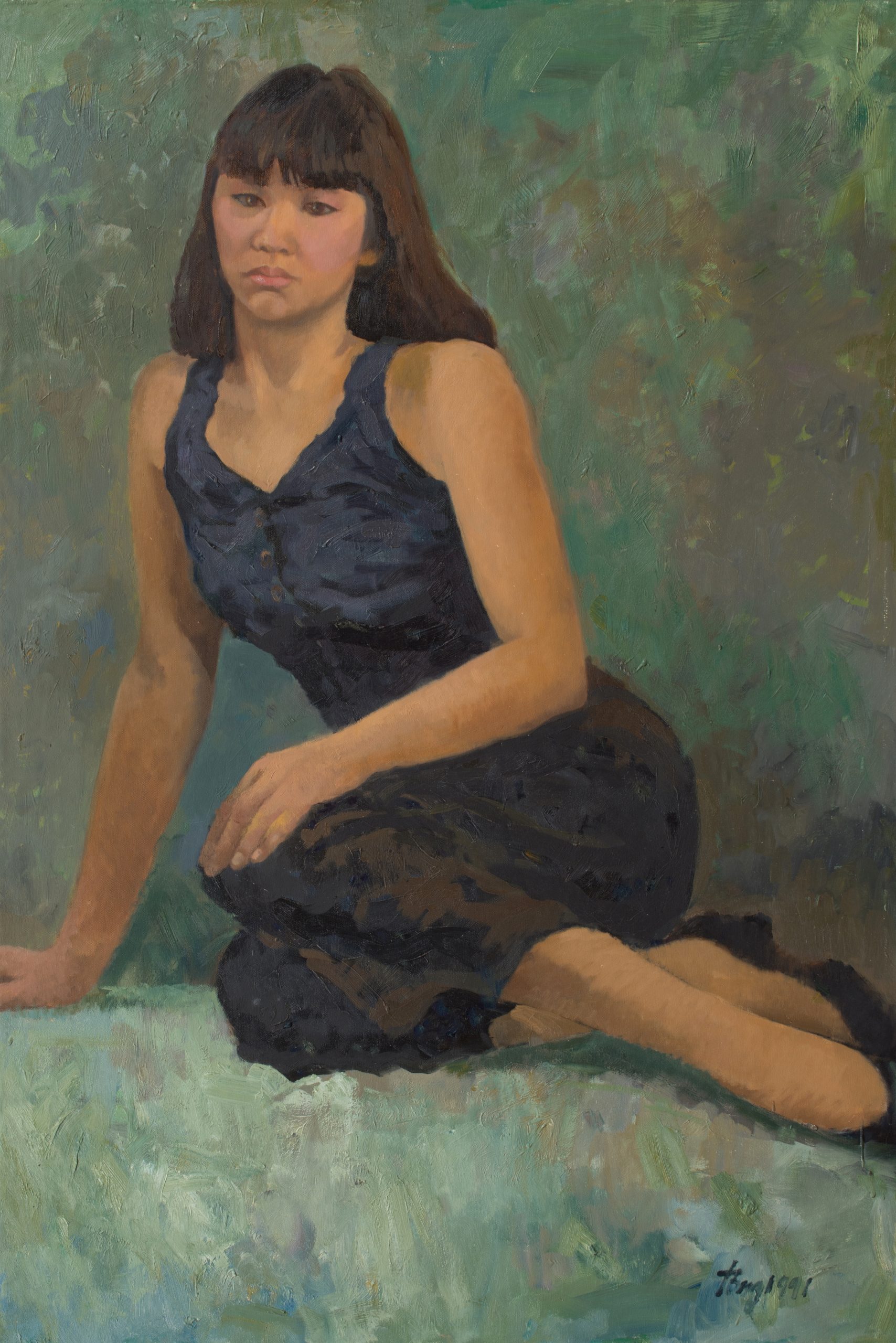 tong_chin_sye_artwork_for_sale_young_girl