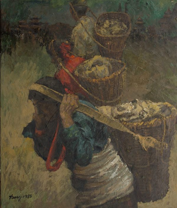 tong_chin_sye_artwork_for_sale_kathmandu_worker
