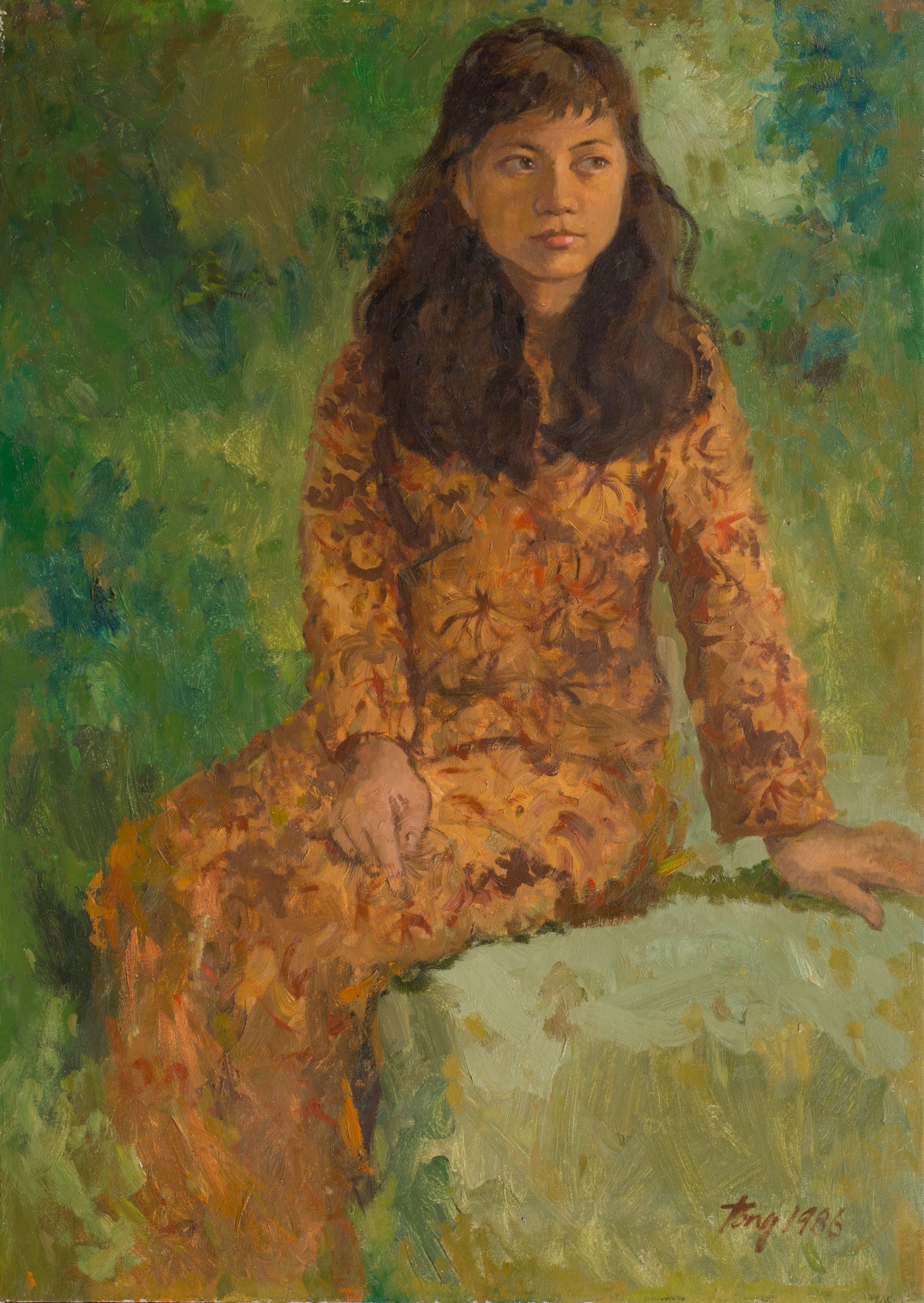 tong_chin_sye_artwork_for_sale_malay_model