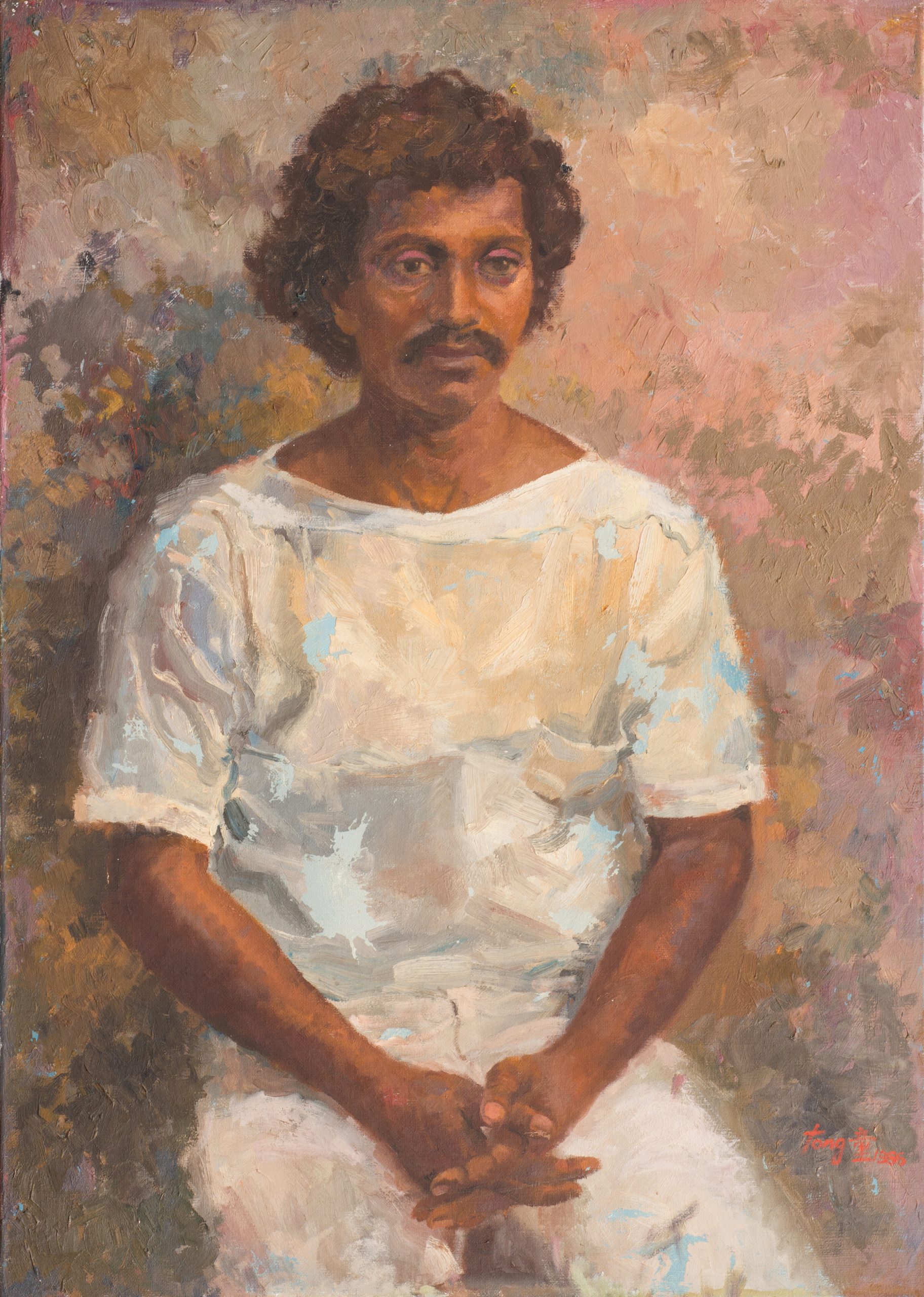 tong_chin_sye_artwork_for_sale_indian_worker