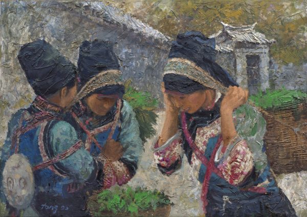 tong_chin_sye_artwork_for_sale_the_yi_people_of_ yunnan