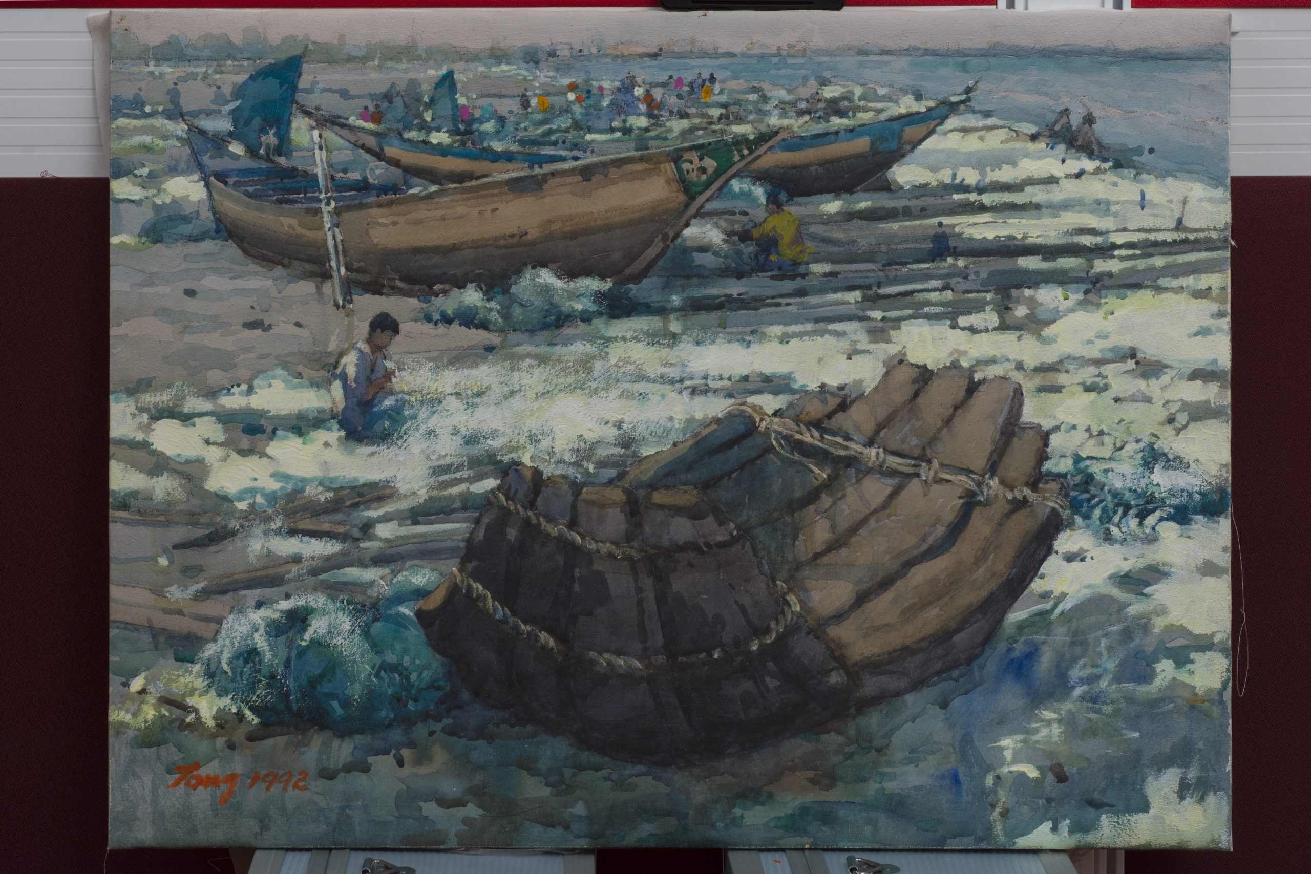 tong_chin_sye_artwork_for_sale_madras_beach_india