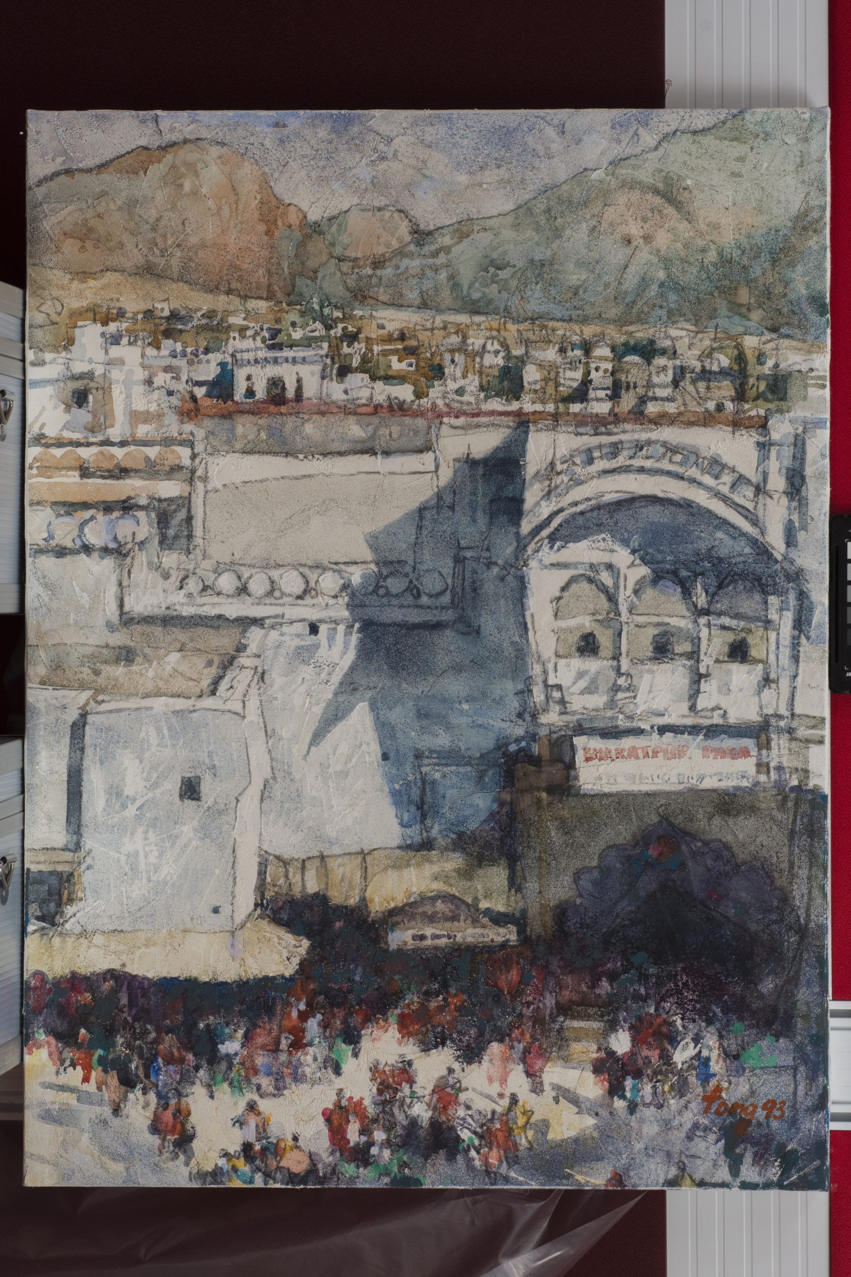 tong_chin_sye_artwork_for_sale_indian_pushkar_annual_event