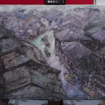 tong_chin_sye_artwork_for_sale_china_water_village