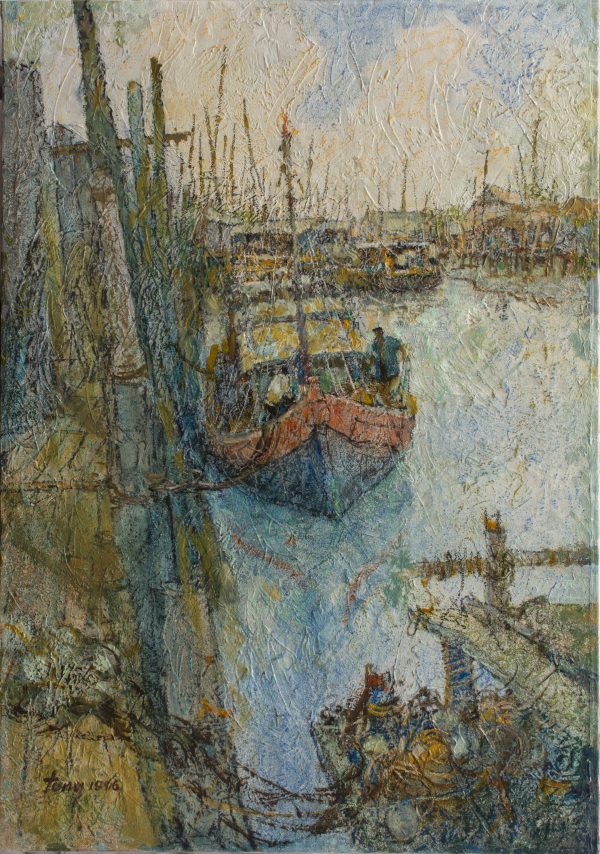 tong_chin_sye_artwork_for_sale_southern_thailand_boats