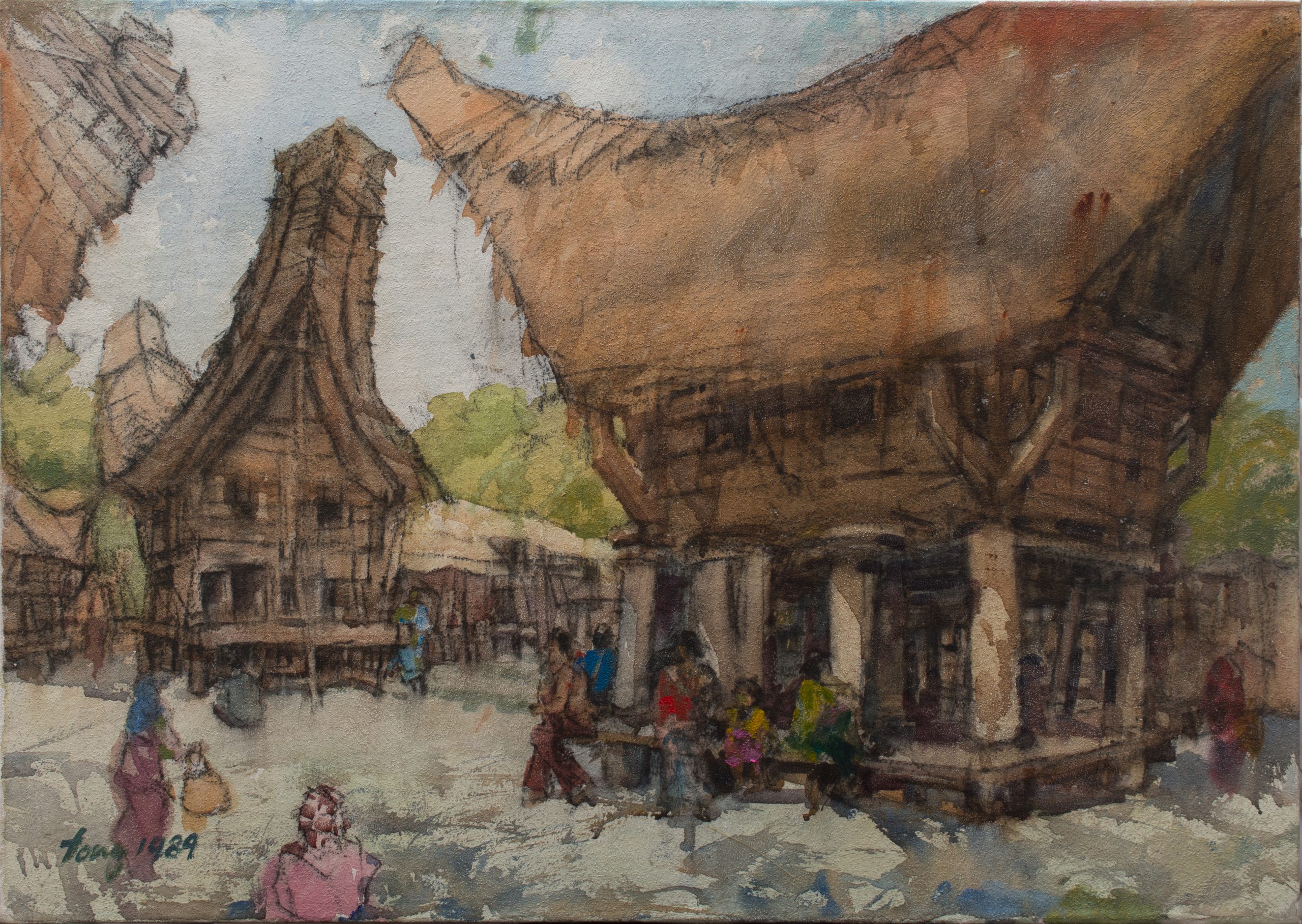tong_chin_sye_artwork_for_sale_sulawesi_house