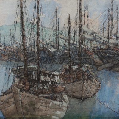 tong_chin_sye_artwork_for_sale_southern_china_boats