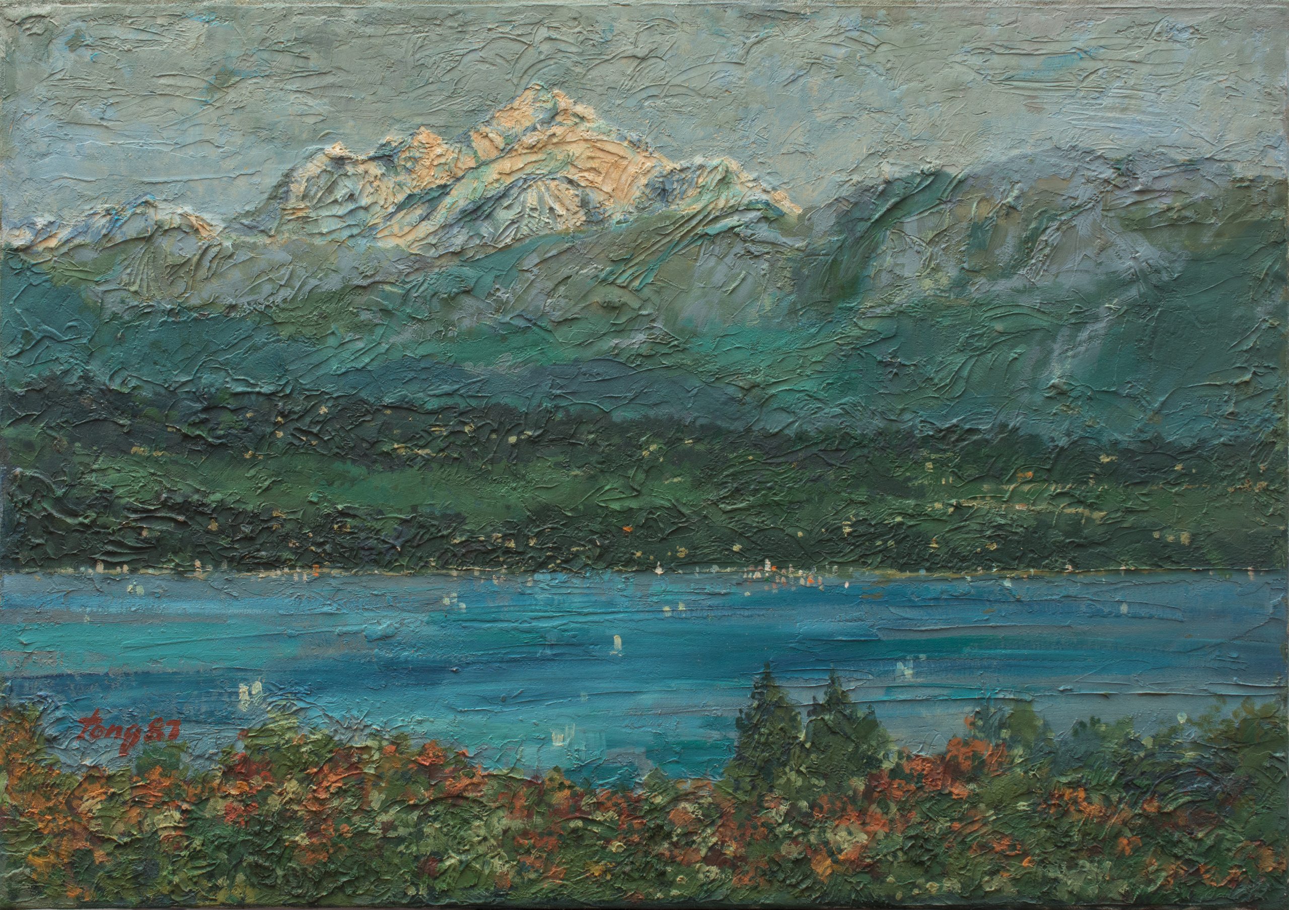 tong_chin_sye_artwork_for_sale_europe_scene
