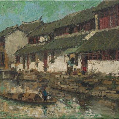 tong_chin_sye_artwork_for_sale_water_village_china