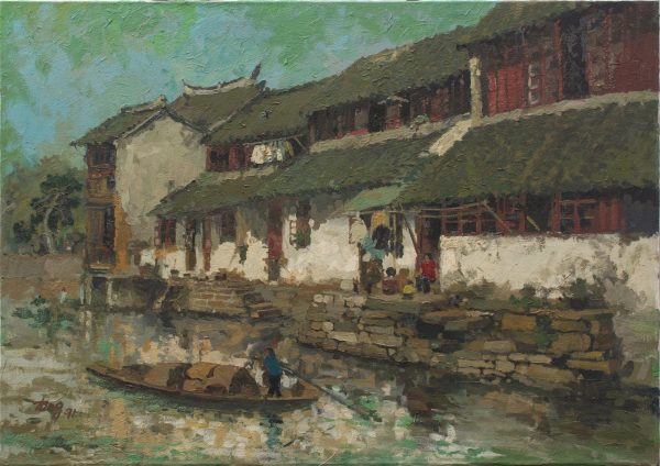 tong_chin_sye_artwork_for_sale_water_village_china